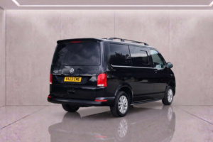 2023 Volkswagen Transporter 2.0 Transporter T28 Highline Tdi Semi-Auto in Black — image 6