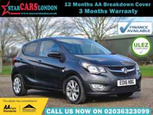 2016 Vauxhall Viva