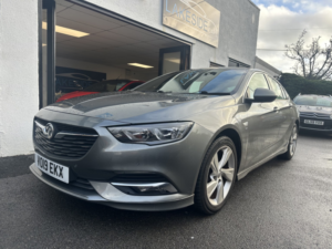 2019 Vauxhall Insignia