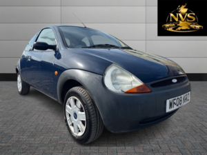 2008 Ford Ka