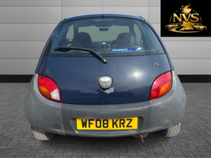 2008 Ford Ka 1.3 Studio in Blue — image 2
