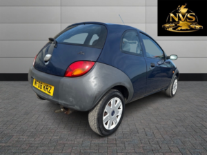 2008 Ford Ka 1.3 Studio in Blue — image 3
