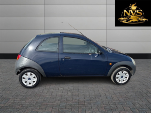 2008 Ford Ka 1.3 Studio in Blue — image 4