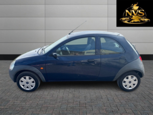 2008 Ford Ka 1.3 Studio in Blue — image 5