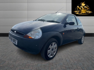 2008 Ford Ka 1.3 Studio in Blue — image 6