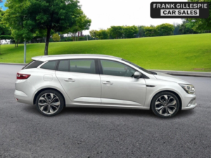 2019 Renault Megane