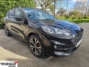 2020 Ford Kuga