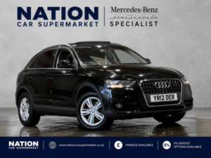 2012 Audi Q3