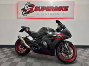 2017 Suzuki Gsx-R1000