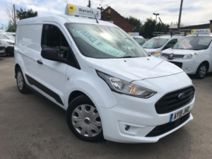 2019 Ford Transit Connect