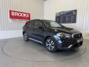 2018 Suzuki Sx4 S-Cross