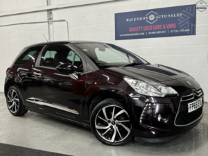 2015 Ds Automobiles Ds 3