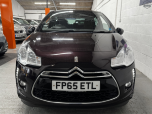 2015 Ds Automobiles Ds 3 1.6 Bluehdi Dstyle Nav in Purple — image 6