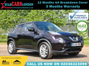 2014 Nissan Juke