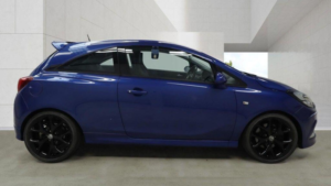 2015 Vauxhall Corsa 1.6i Turbo Vxr Euro 6 3dr in Blue — image 5