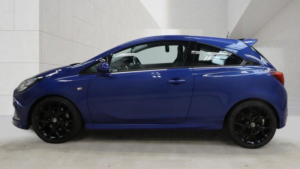 2015 Vauxhall Corsa 1.6i Turbo Vxr Euro 6 3dr in Blue — image 6