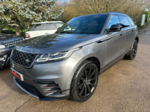 2018 Land Rover Range Rover Velar