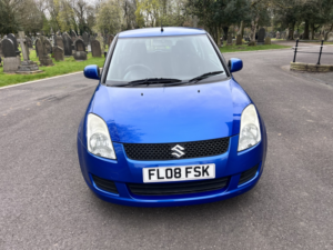 2008 Suzuki Swift 1.3 Gl in Blue — image 3