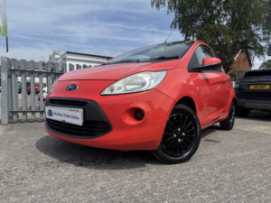 2012 Ford Ka