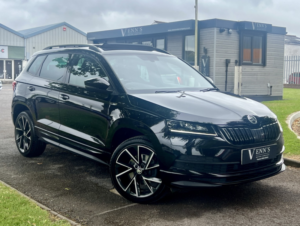 2019 Skoda Karoq