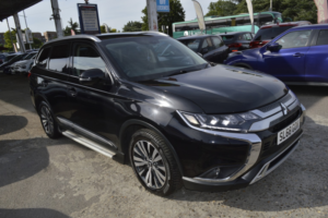 2018 Mitsubishi Outlander