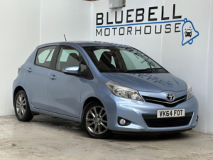 2014 Toyota Yaris