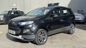 2014 Ford Ecosport