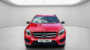 2017 Mercedes-Benz Gla 2.1 Gla220d Amg Line (premium) 7g-Dct 4matic Euro 6 (s/s) 5dr in Red — image 6