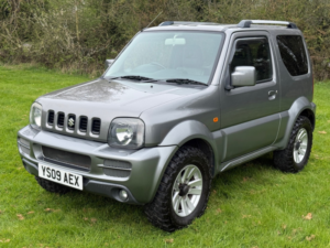 2009 Suzuki Jimny