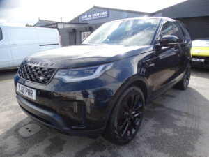 2021 Land Rover Discovery