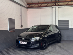 2013 Volkswagen Golf