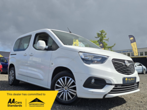 2018 Vauxhall Combo Life