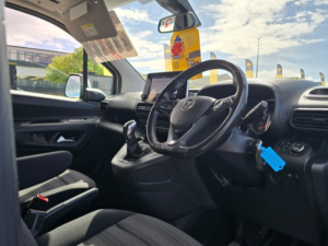 2018 Vauxhall Combo Life 1.5 Turbo D Blueinjection Energy MPV 5dr Diesel Manual Euro 6 (s/s) (100 Ps) in White — image 6