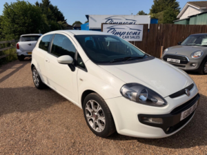 2010 Fiat Punto Evo