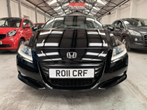 2011 Honda Cr-Z 1.5 H Ima Gt in Black — image 5