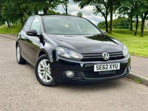 2012 Volkswagen Golf