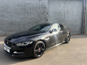 2017 Jaguar Xe