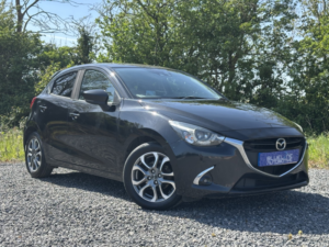 2017 Mazda Mazda2