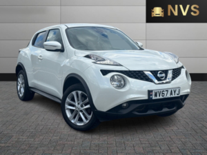 2017 Nissan Juke
