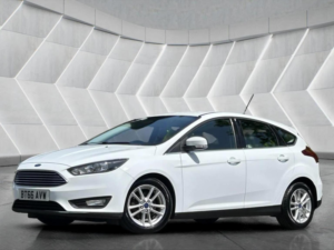 2016 Ford Focus