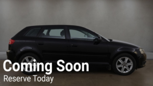 2009 Audi A3 2.0 Tdi Se in Black — image 4