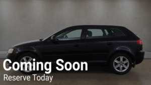 2009 Audi A3 2.0 Tdi Se in Black — image 5