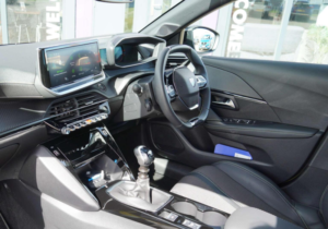 2025 Peugeot 208 1.2 Puretech Gt Euro 6 (s/s) 5dr in Yellow — image 3