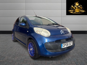 2008 Citroen C1
