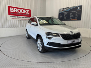 2020 Skoda Karoq