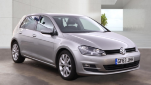 2013 Volkswagen Golf