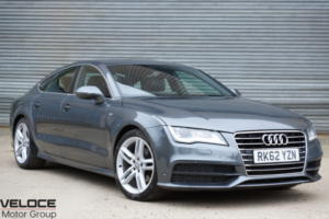 2012 Audi A7