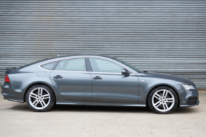 2012 Audi A7 3.0 Tdi V6 S Line in Grey — image 3