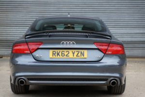 2012 Audi A7 3.0 Tdi V6 S Line in Grey — image 5
