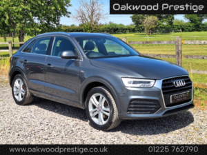 2015 Audi Q3